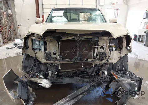 2017 Toyota Tacoma Sr5 из США, поврежденный, VIN 5TFAX5GN7HX089793